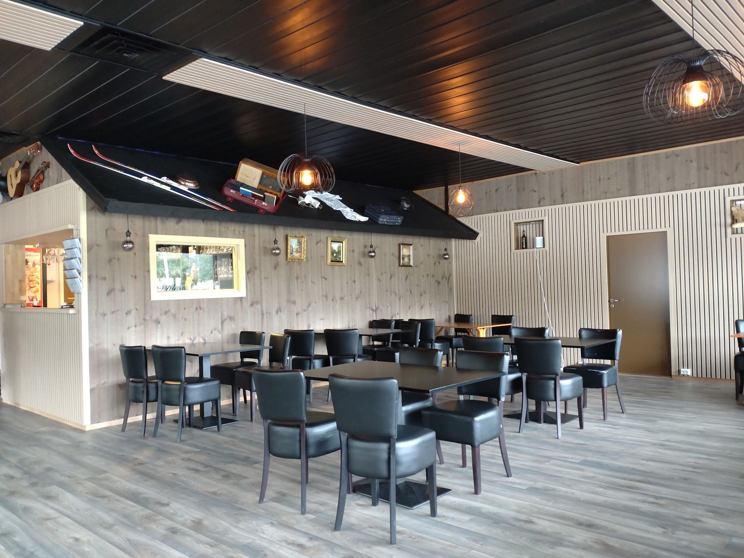 Milano Svorkmo Restaurant